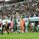 Kiper Ernando Ari terus menjalani proses penyembuhan dari cedera