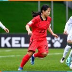 Korea Selatan Uzbekistan AFC Asian Cup