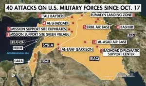 MAPX ISRAEL AT WAR 40 ATTACKS MILITARY FORCES 110723