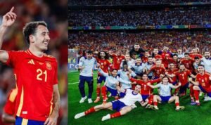 Mikel Oyarzabal Timnas Spanyol