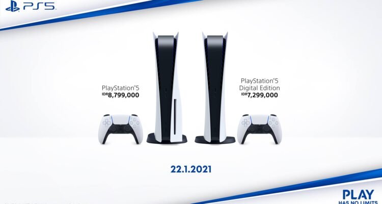 PS5 Indonesia 1