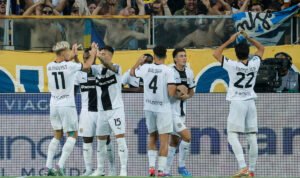 Parma celebrate