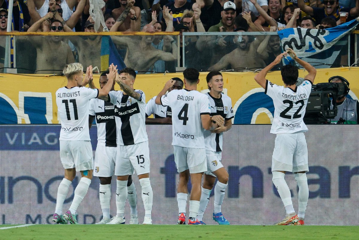 Parma celebrate