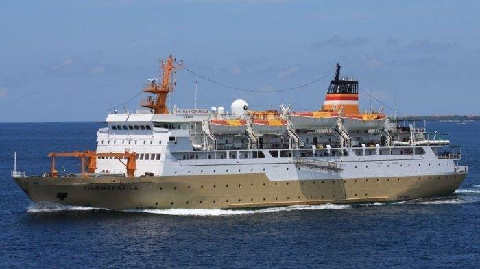 Pelni Harapkan PMN Untuk Ganti Kapal Tua Kapal di Bali Masuk