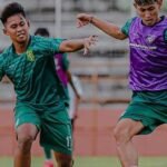 Persebaya Surabaya sudah menggelar latihan perdana