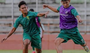 Persebaya Surabaya sudah menggelar latihan perdana
