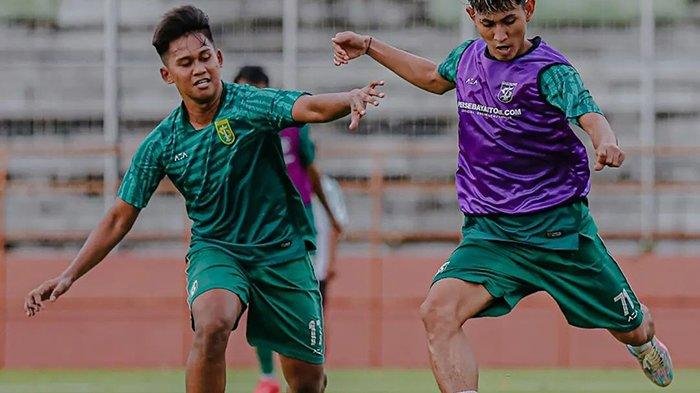 Persebaya Surabaya sudah menggelar latihan perdana