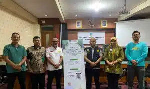 Posko THR Jatim THR