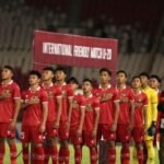 Skuad Timnas Indonesia U20889