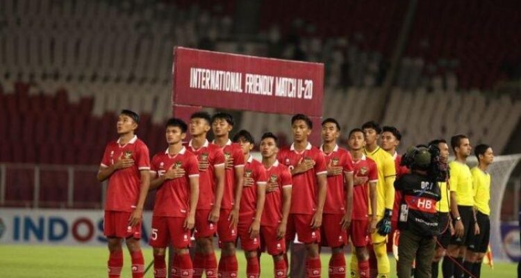 Skuad Timnas Indonesia U20889