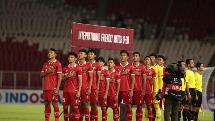 Skuad Timnas Indonesia U20889