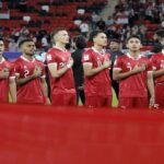 Timnas Indonesia vs Irak hasil akhir