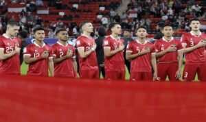 Timnas Indonesia vs Irak hasil akhir