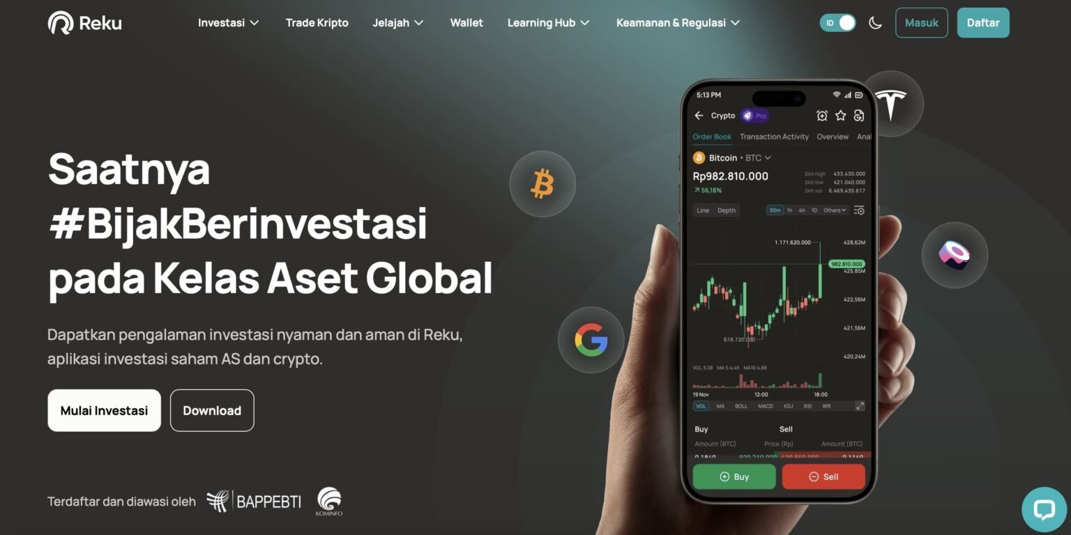 aplikasi reku bisa investasi saham US dan crypto 1536x768 1