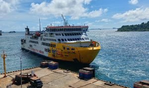 berikut jadwal penyeberangan kapal feri dari pelabuhan merak lo1m