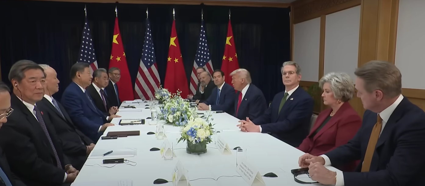 bertemu trump di korea xi jinping minta as china bekerja sama untuk banyak hal besar 30102025 132319