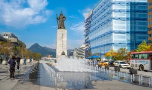 bts gwanghwamun square comeback