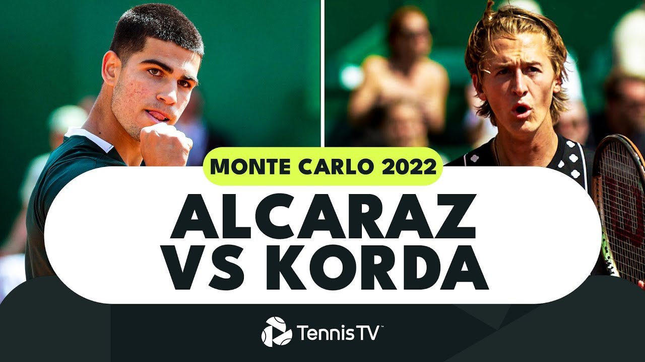 carlos alcaraz vs sebastian korda