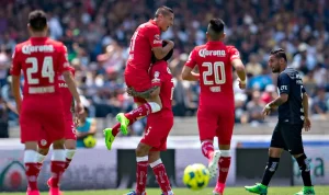 como ver pumas unam vs toluca en vivo por la liga mx