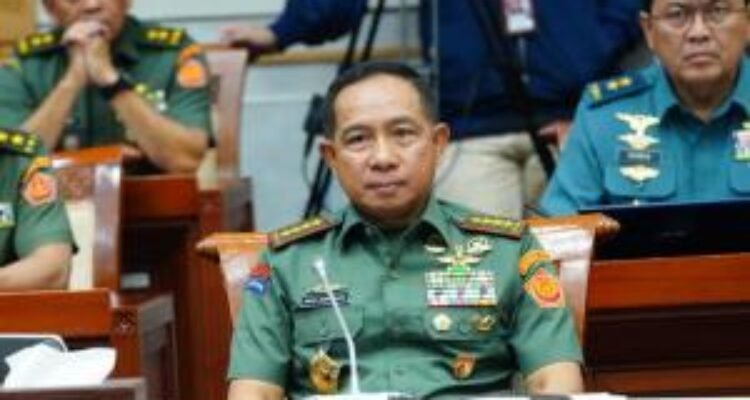 daftar lengkap 52 perwira tinggi tni yang dirotasi dan mutasi panglima agus subiyanto 6agZG0cz4c