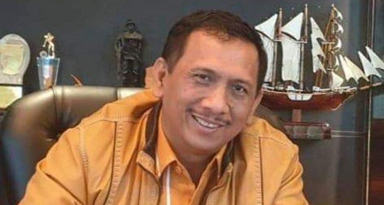 gede pasek suardika alias gps mundur dpp hanura