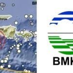 gempa bumi guncang tenggara Kabupaten Malang Jawa Timur
