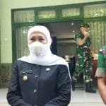 gubernur jawa timur khofifah indar parawansa