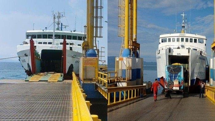 Jadwal dan Tarif Feri Bajoe–Kolaka