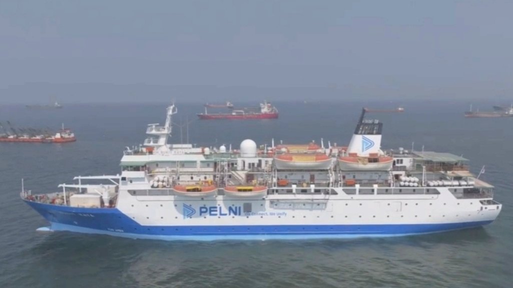 jadwal kapal pelni km lambelu