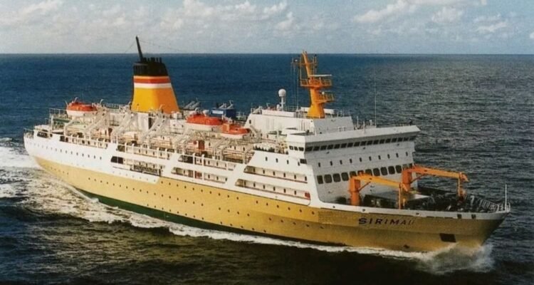 jadwal kapal pelni km sirimau 1