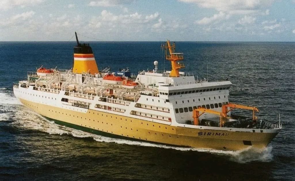 jadwal kapal pelni km sirimau 1