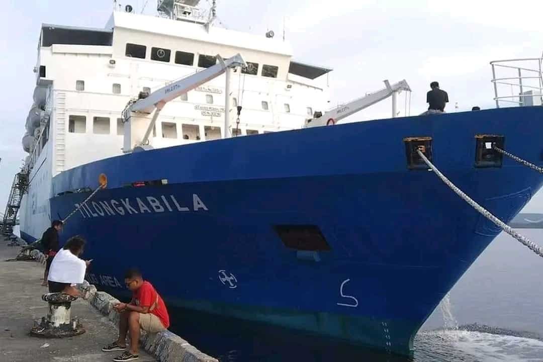 jadwal km tilongkabila 1 6 desember 2025 berikut rute pelayaran