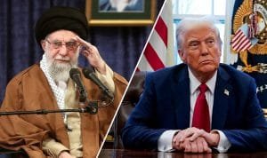 khamenei trump