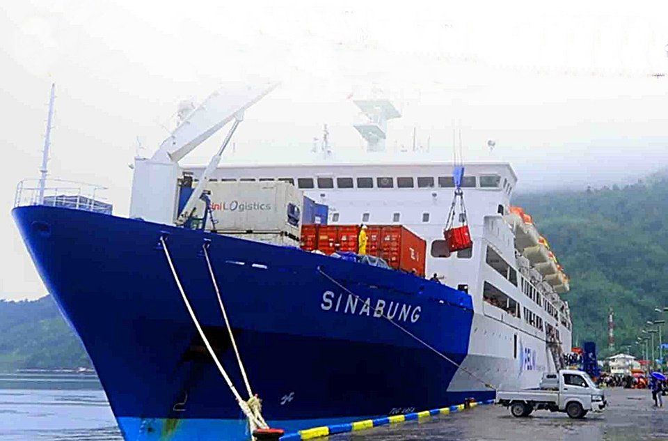 km sinabung uppbabang 960