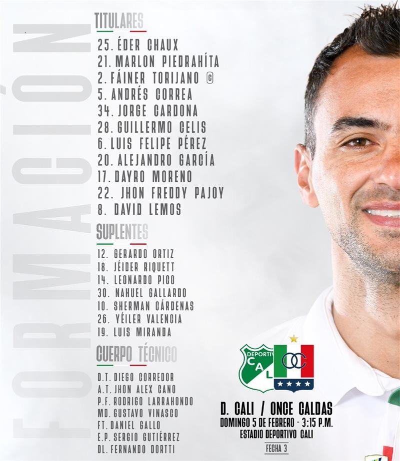 liga betplay deportivo cali vs once caldas jornada 3 cronica 1115558 1