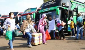 mudik lebaran pemprof jatim
