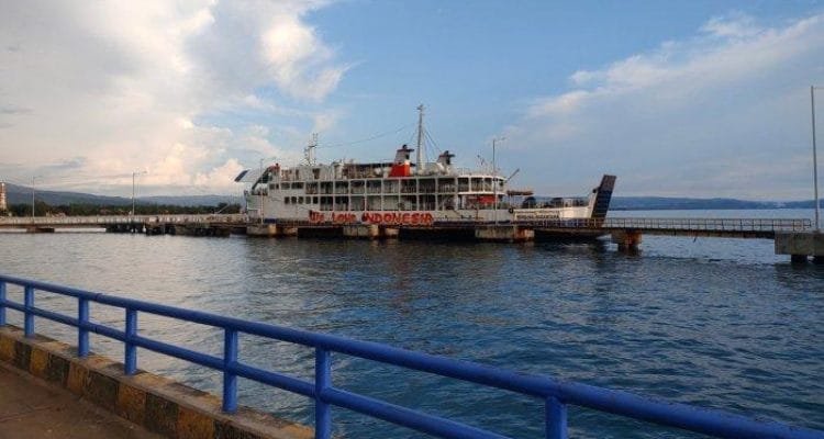 Jadwal Kapal Feri Bajoe-Kolaka