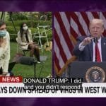 pertengkaran sengit donald trump dan wartawan 3