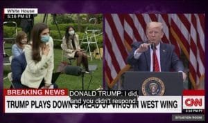 pertengkaran sengit donald trump dan wartawan 3