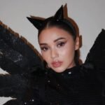 profil lula lahfah selebgram sekaligus pacar reza arap yang meninggal di apartemen cpr