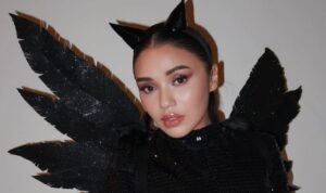 profil lula lahfah selebgram sekaligus pacar reza arap yang meninggal di apartemen cpr