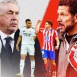 real madrid vs atletico madrid questions for each side