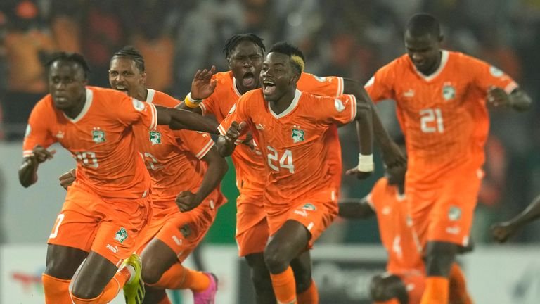 skysports ivory coast afcon 6437599
