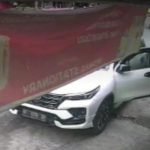 tangkap layar rekaman cctv peristiwa perampokan di jalan gajah mada lumajang