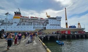 Jadwal Kapal Pelni KM Lawit