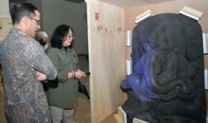 288 objek sejarah simpanan dari masa kolonial belanda dipulangkan ke indonesia