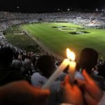 3AE8B36800000578 3989124 Candles were held up and chants about Chapocoense were sung in t a 5 1480578692895