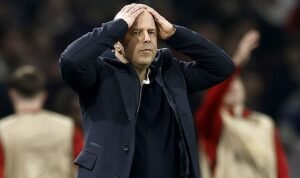 95884647 14466537 Liverpool were hounded by PSG and fortunate to escape with the s a 45 1741217599431