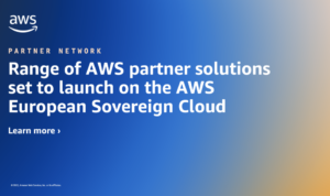 AWS European Sovereign Cloud ISV partners 1024x576 1