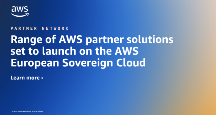 AWS European Sovereign Cloud ISV partners 1024x576 1